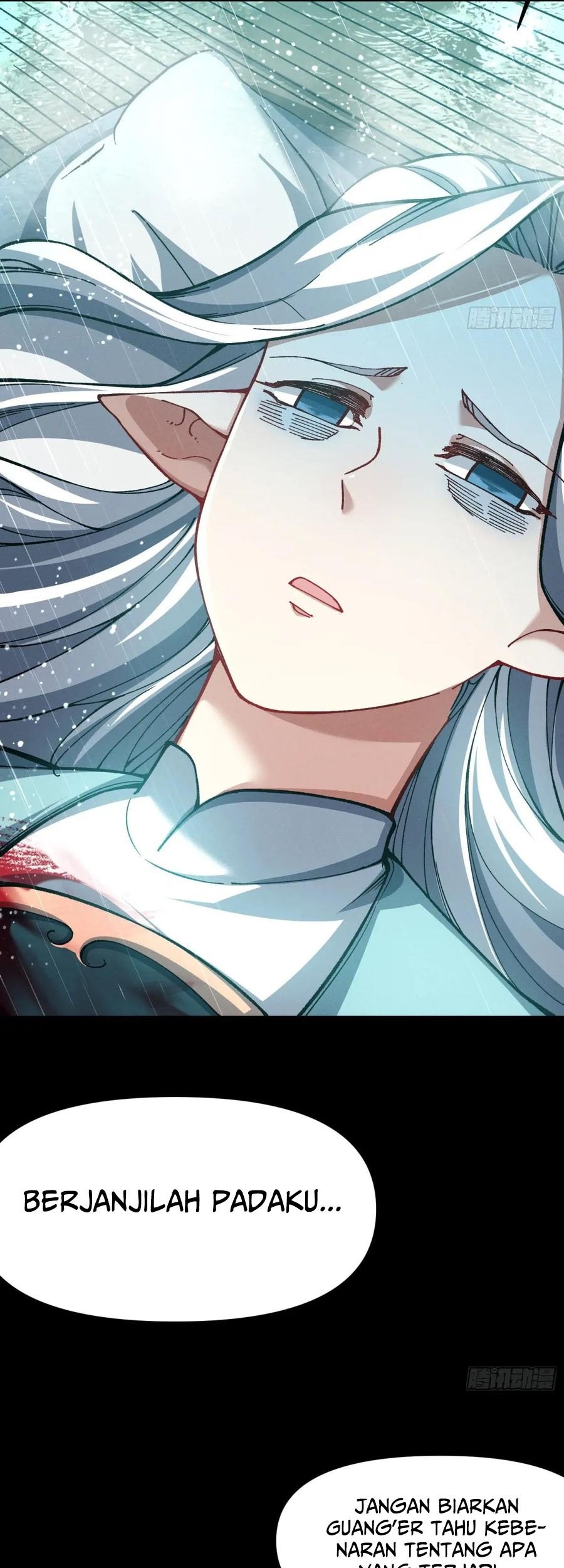 Being Pathetic, My Disciples Keep Me Alive Chapter 27 Gambar 22