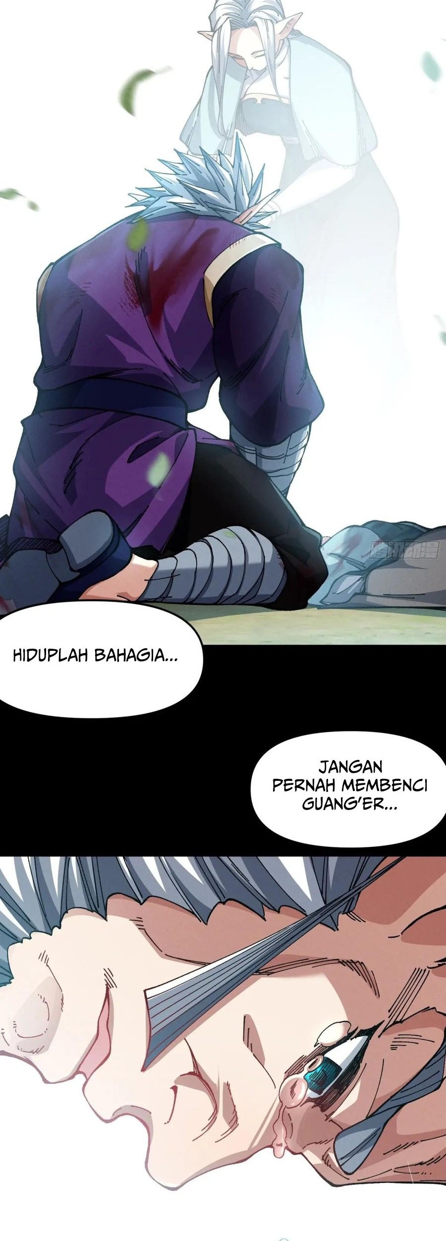 Being Pathetic, My Disciples Keep Me Alive Chapter 27 Gambar 27