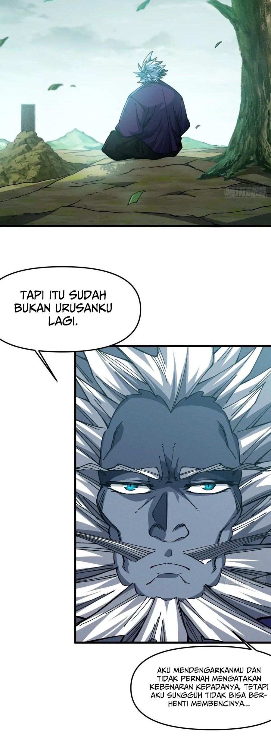 Being Pathetic, My Disciples Keep Me Alive Chapter 27 Gambar 31