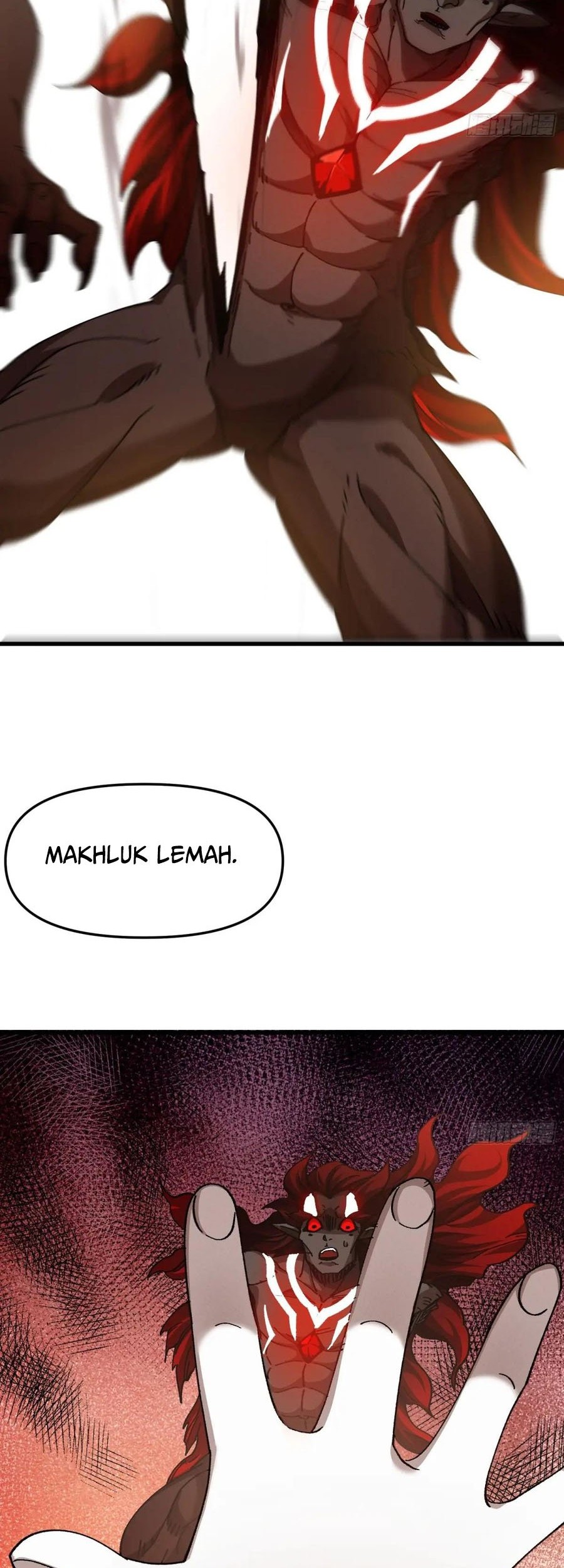 Being Pathetic, My Disciples Keep Me Alive Chapter 28 Gambar 38