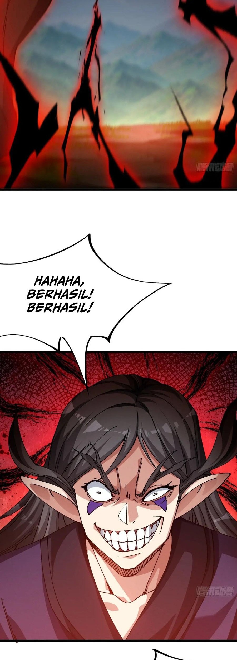 Being Pathetic, My Disciples Keep Me Alive Chapter 28 Gambar 10