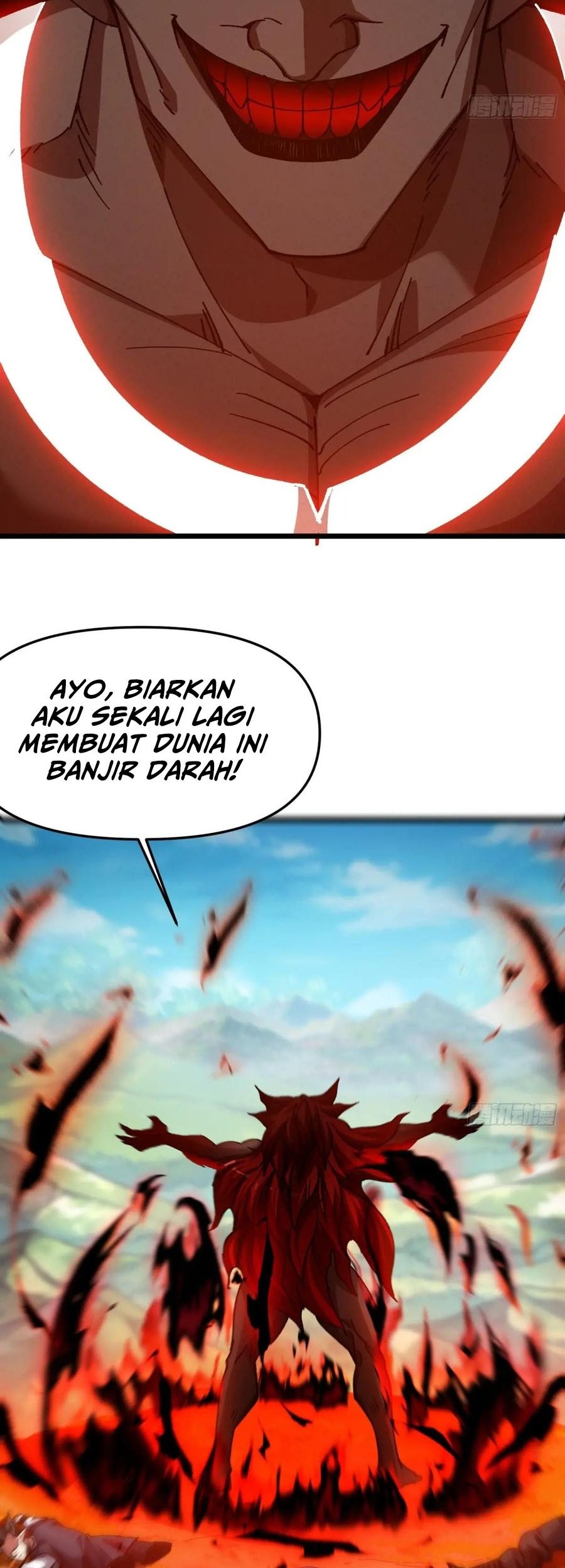 Being Pathetic, My Disciples Keep Me Alive Chapter 28 Gambar 17