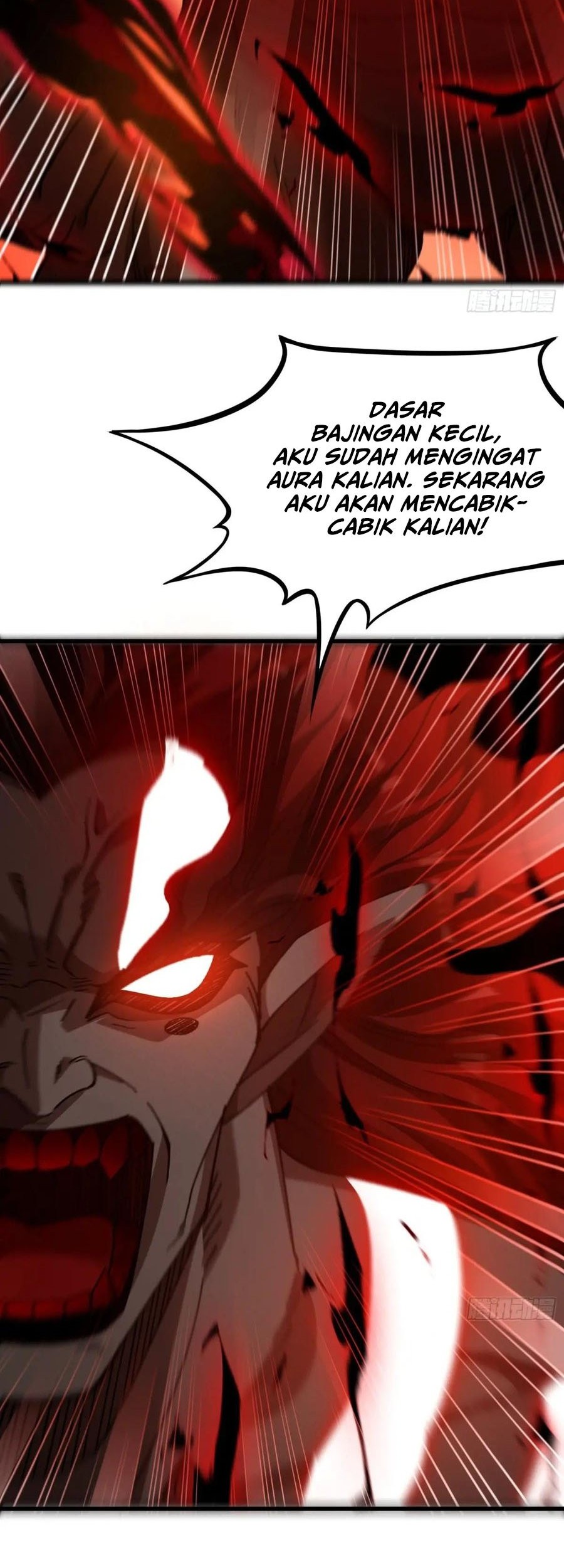 Being Pathetic, My Disciples Keep Me Alive Chapter 28 Gambar 19