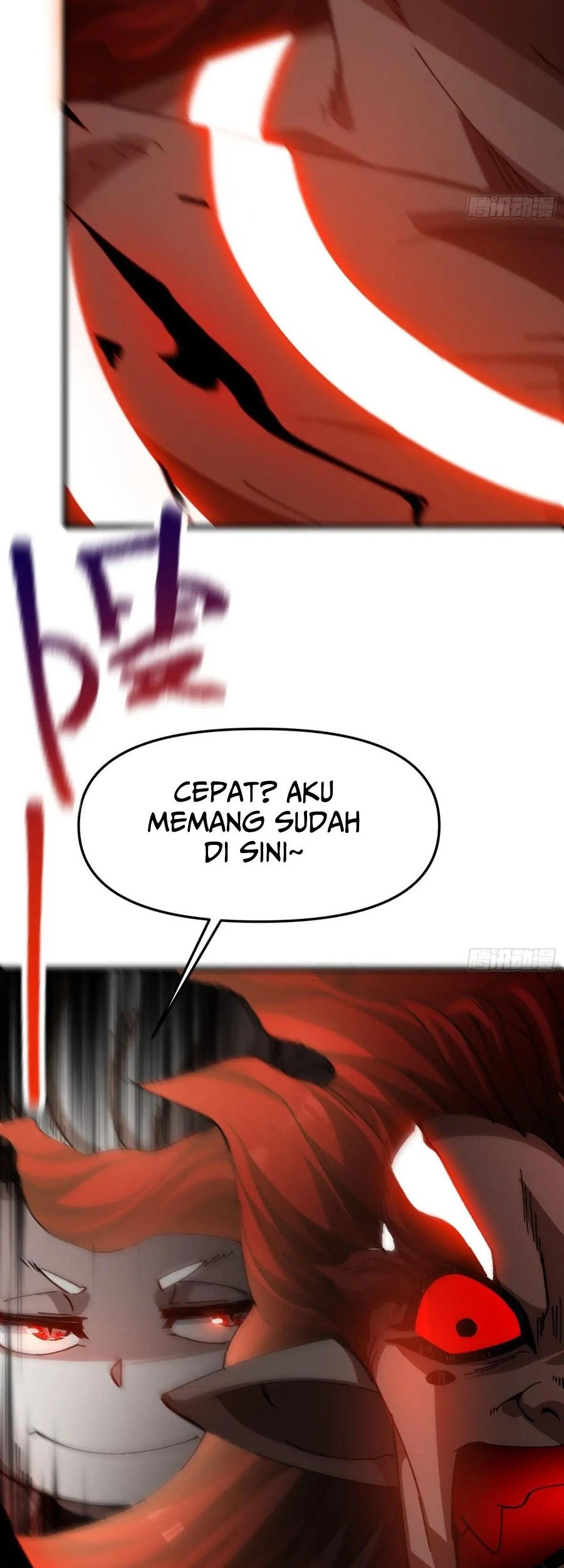 Being Pathetic, My Disciples Keep Me Alive Chapter 28 Gambar 26