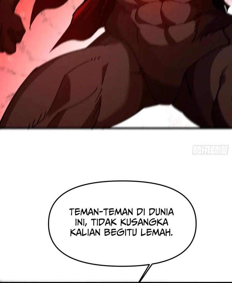 Being Pathetic, My Disciples Keep Me Alive Chapter 28 Gambar 36