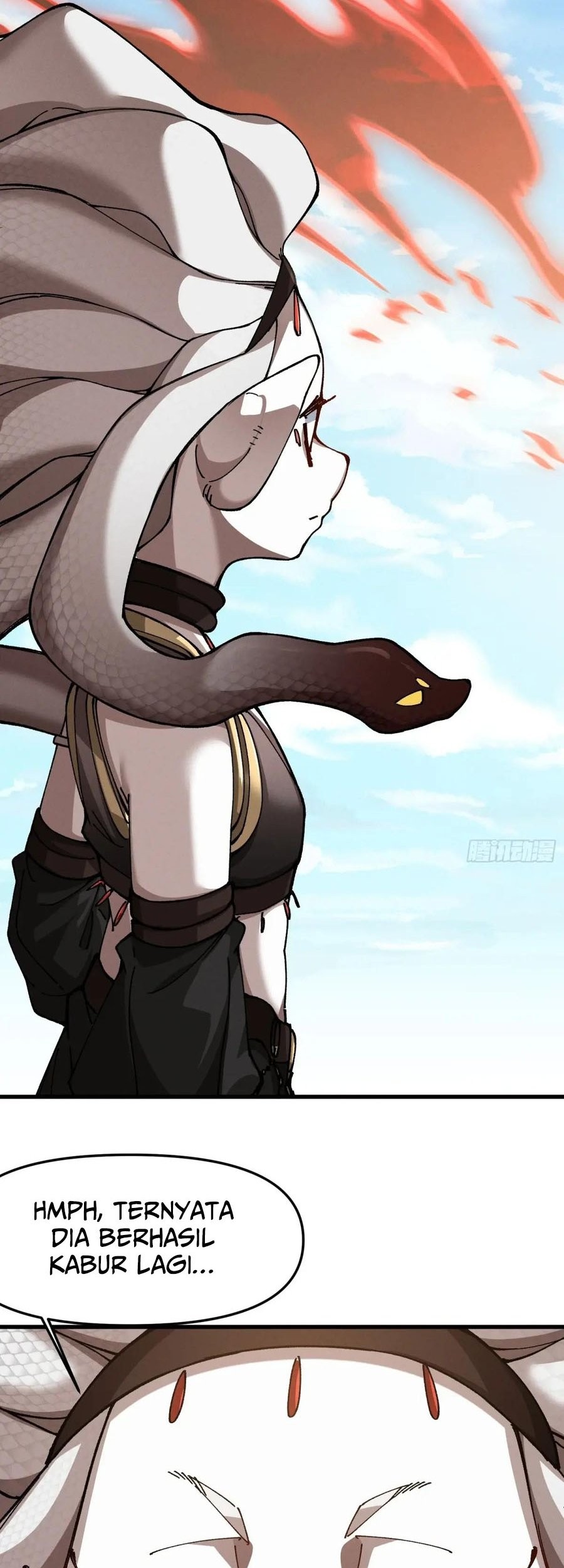 Being Pathetic, My Disciples Keep Me Alive Chapter 29 Gambar 5