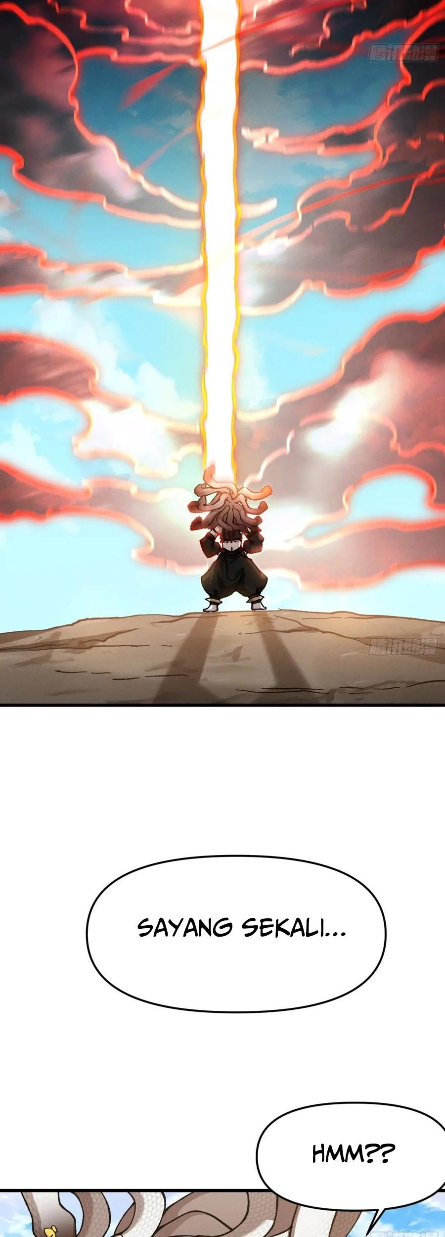 Being Pathetic, My Disciples Keep Me Alive Chapter 29 Gambar 7