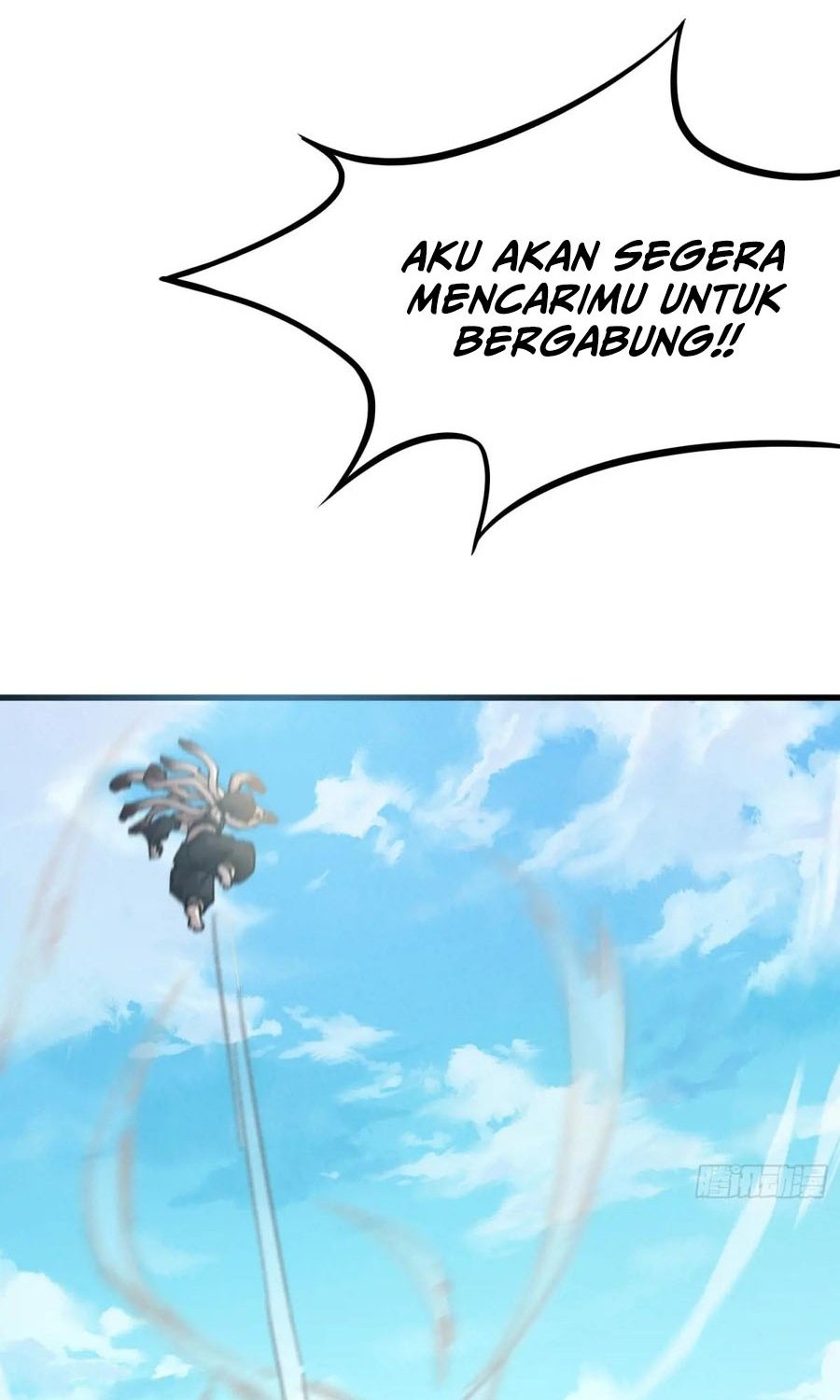 Being Pathetic, My Disciples Keep Me Alive Chapter 29 Gambar 12