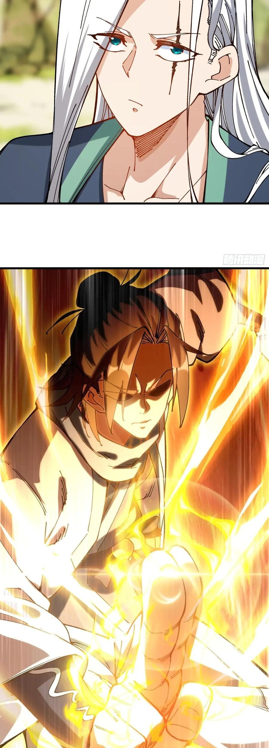 Being Pathetic, My Disciples Keep Me Alive Chapter 29 Gambar 15