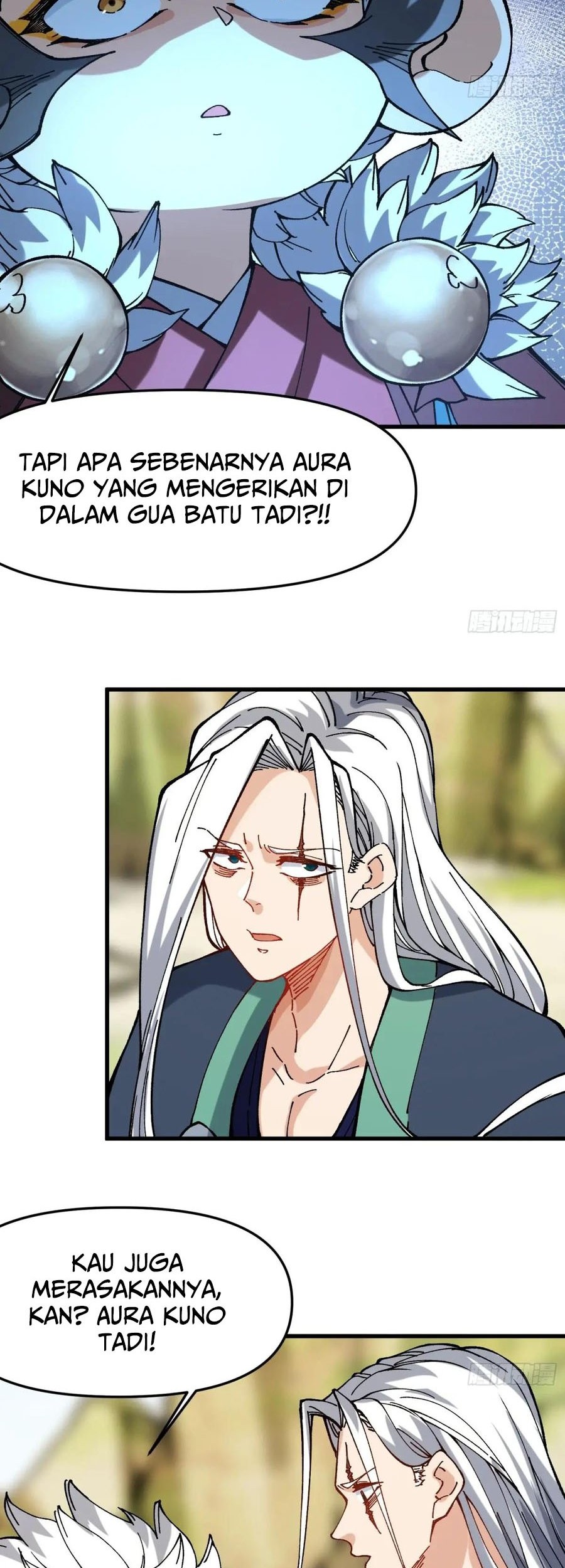 Being Pathetic, My Disciples Keep Me Alive Chapter 29 Gambar 26
