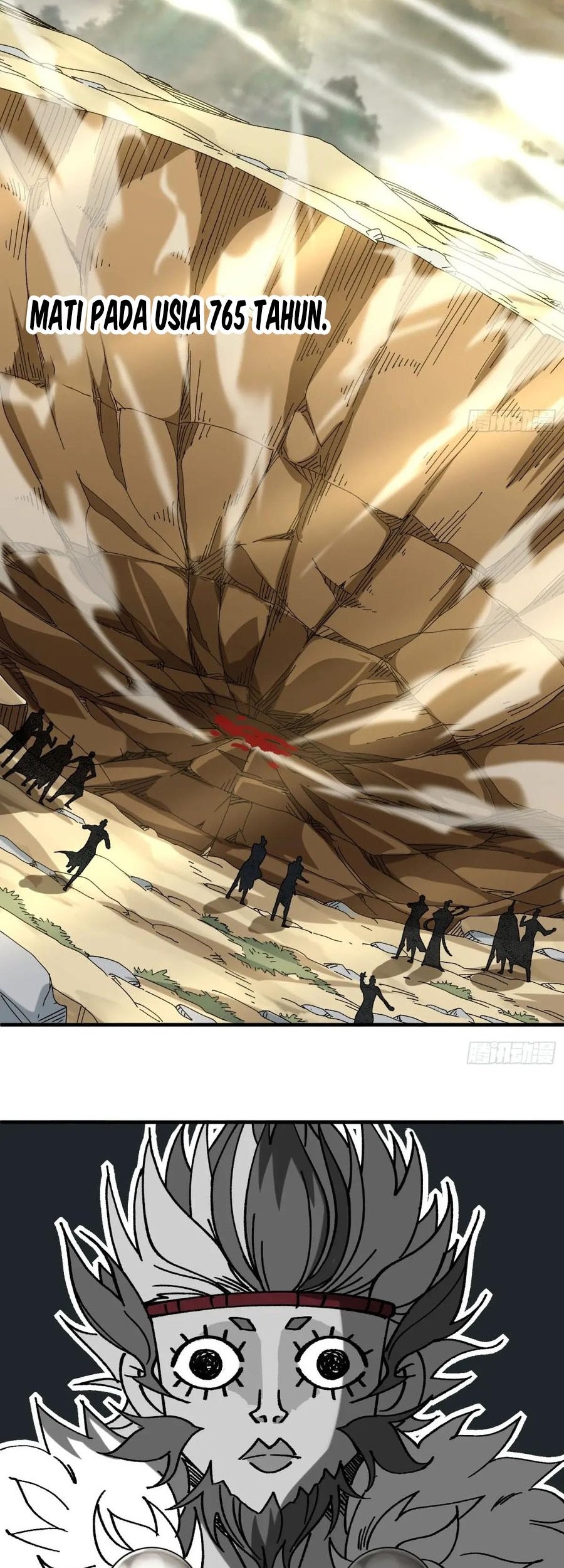 Being Pathetic, My Disciples Keep Me Alive Chapter 3 Gambar 37