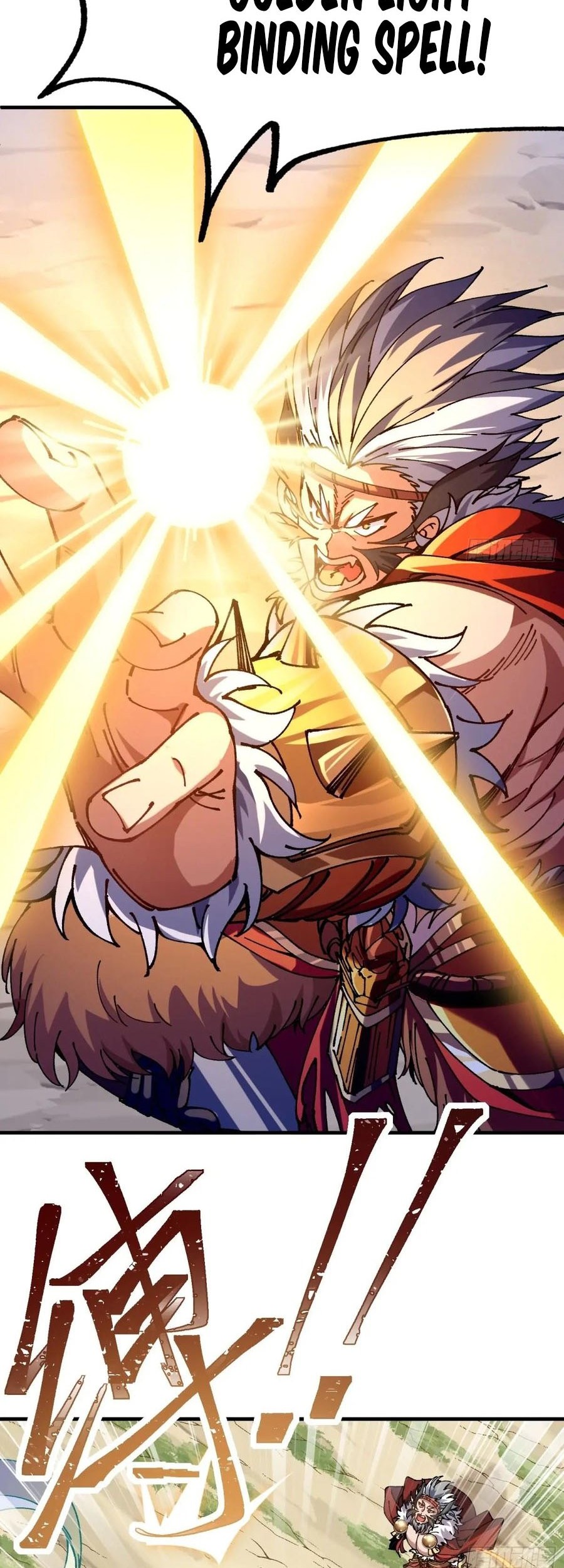 Being Pathetic, My Disciples Keep Me Alive Chapter 3 Gambar 18
