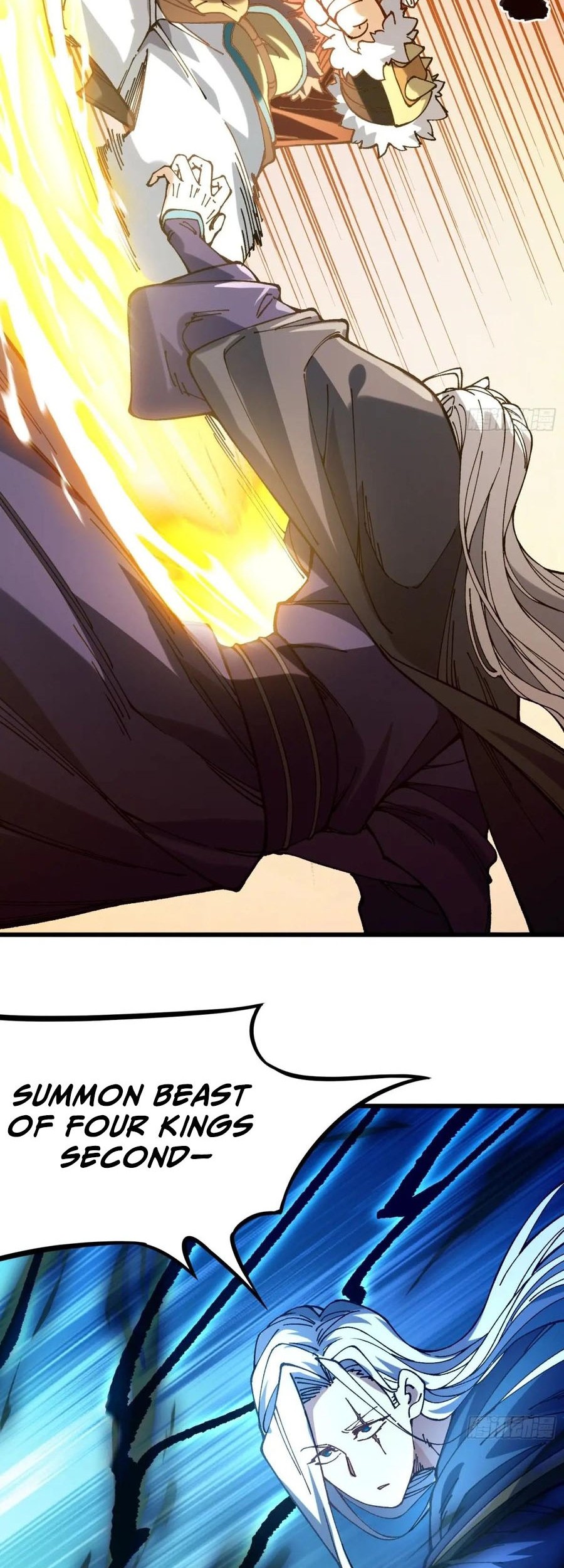 Being Pathetic, My Disciples Keep Me Alive Chapter 30 Gambar 19