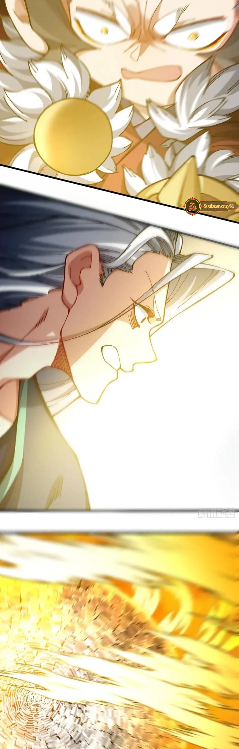 Being Pathetic, My Disciples Keep Me Alive Chapter 31 Gambar 10