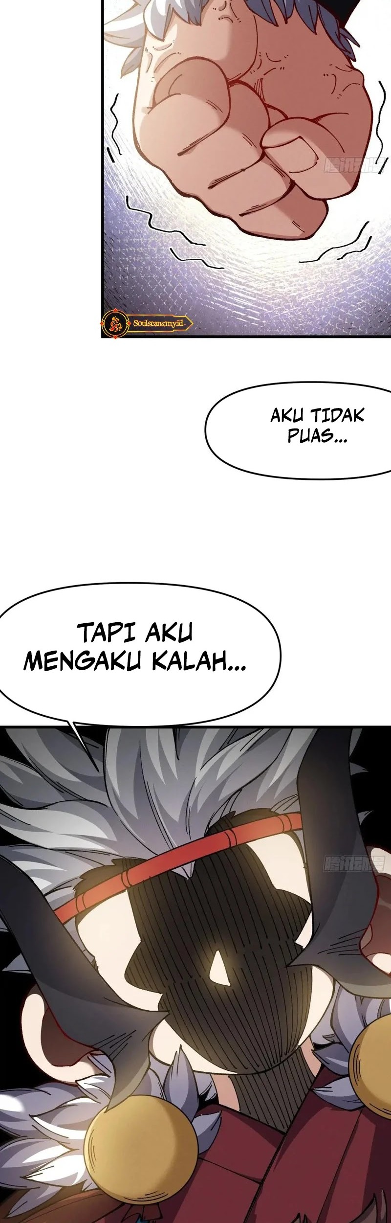 Being Pathetic, My Disciples Keep Me Alive Chapter 31 Gambar 17