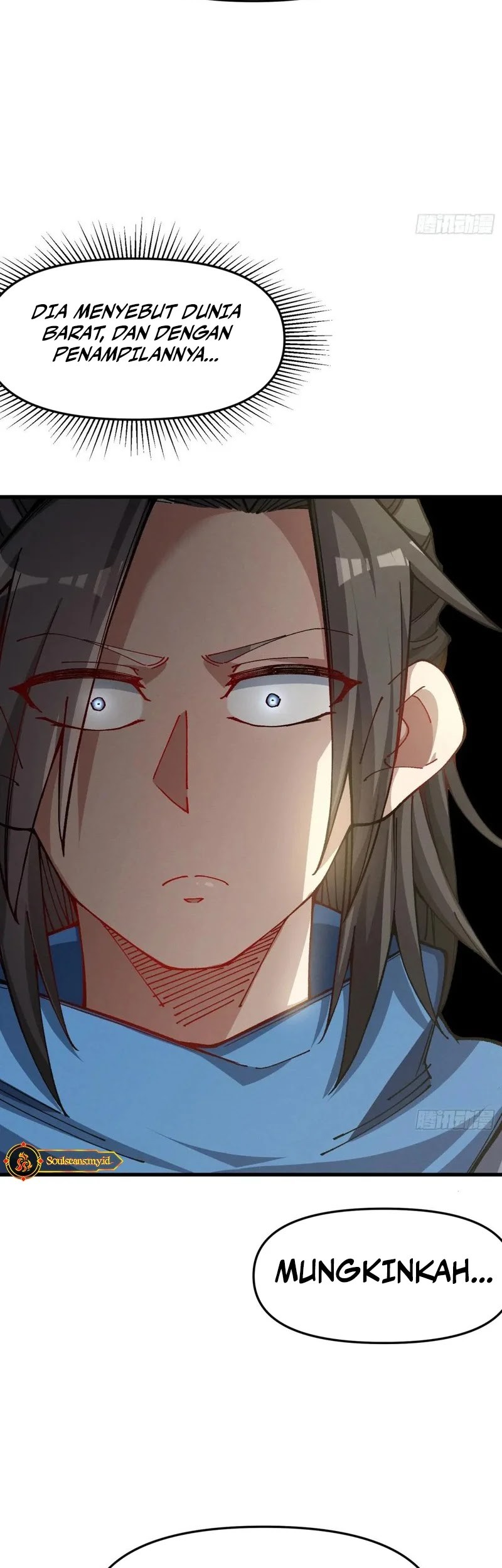 Being Pathetic, My Disciples Keep Me Alive Chapter 32 Gambar 12