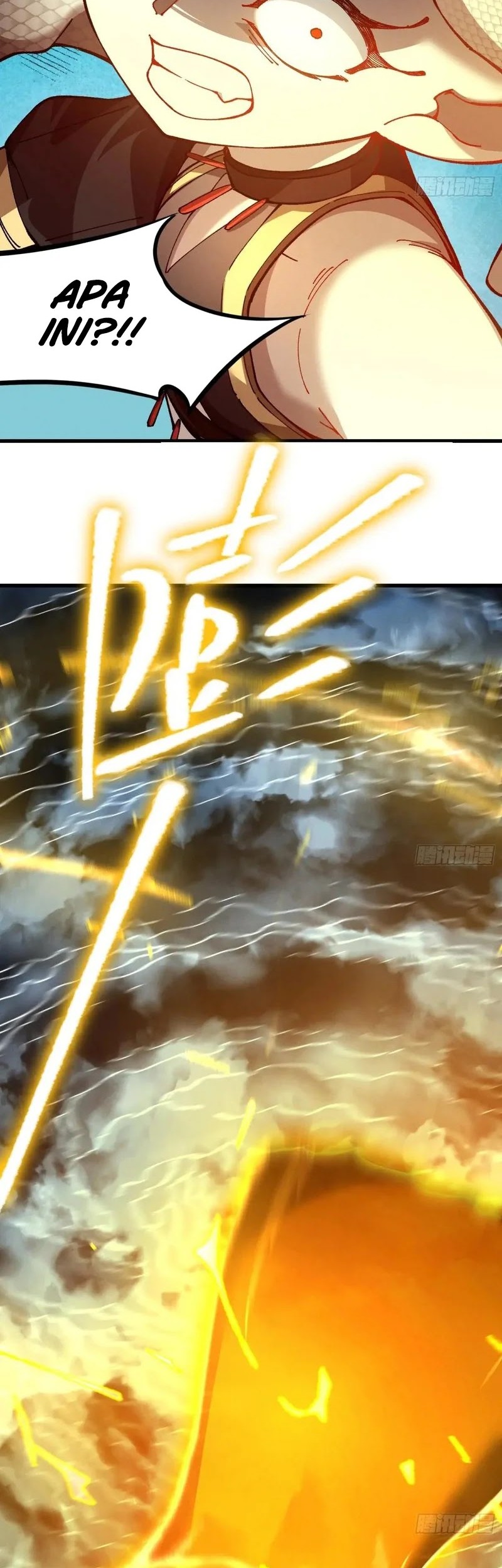 Being Pathetic, My Disciples Keep Me Alive Chapter 33 Gambar 9