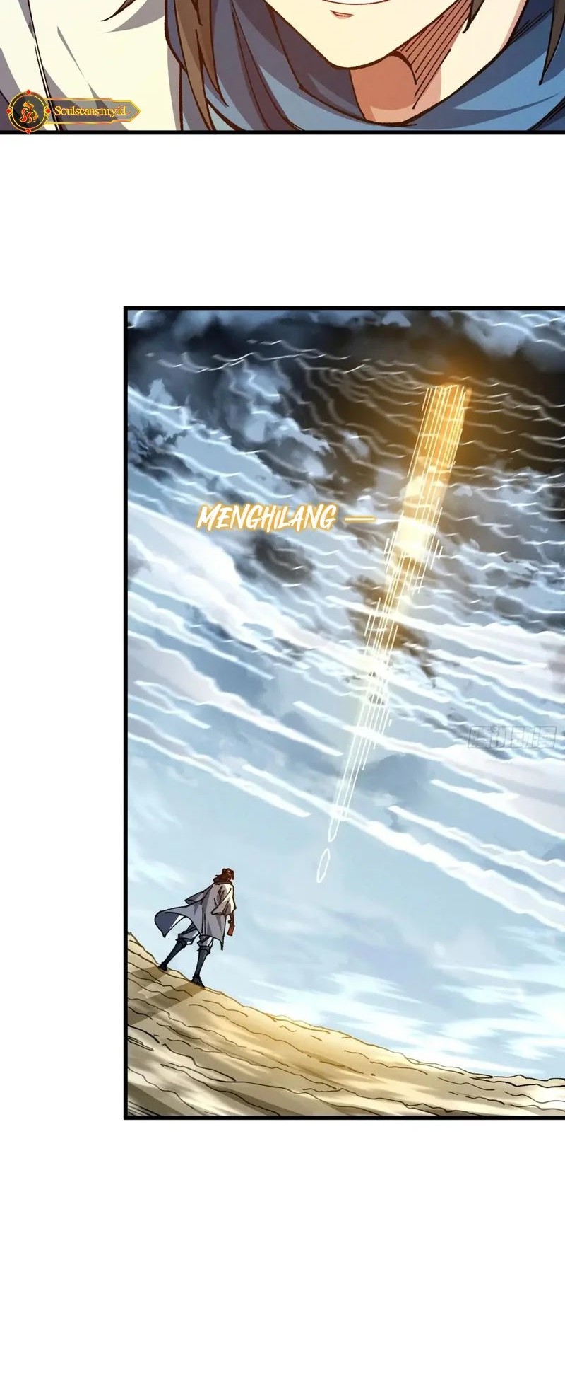Being Pathetic, My Disciples Keep Me Alive Chapter 33 Gambar 13