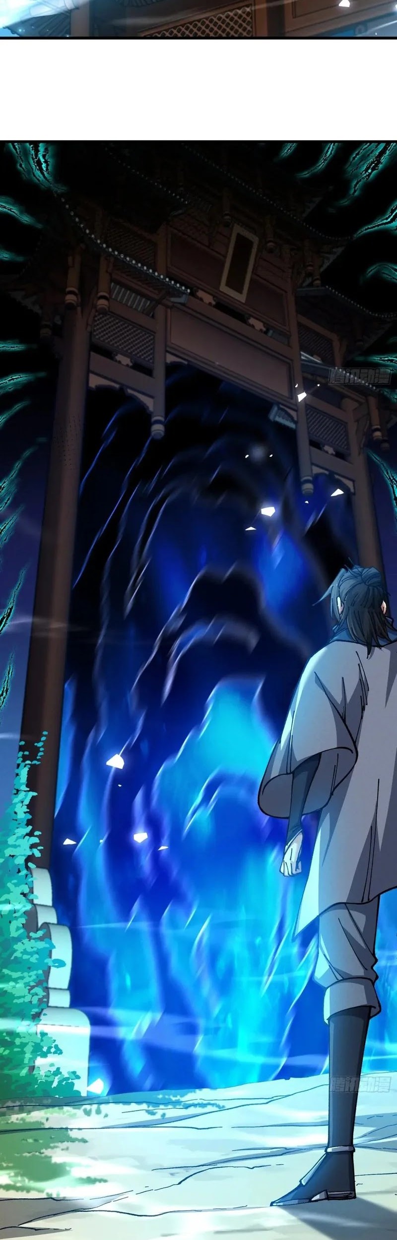 Being Pathetic, My Disciples Keep Me Alive Chapter 33 Gambar 21