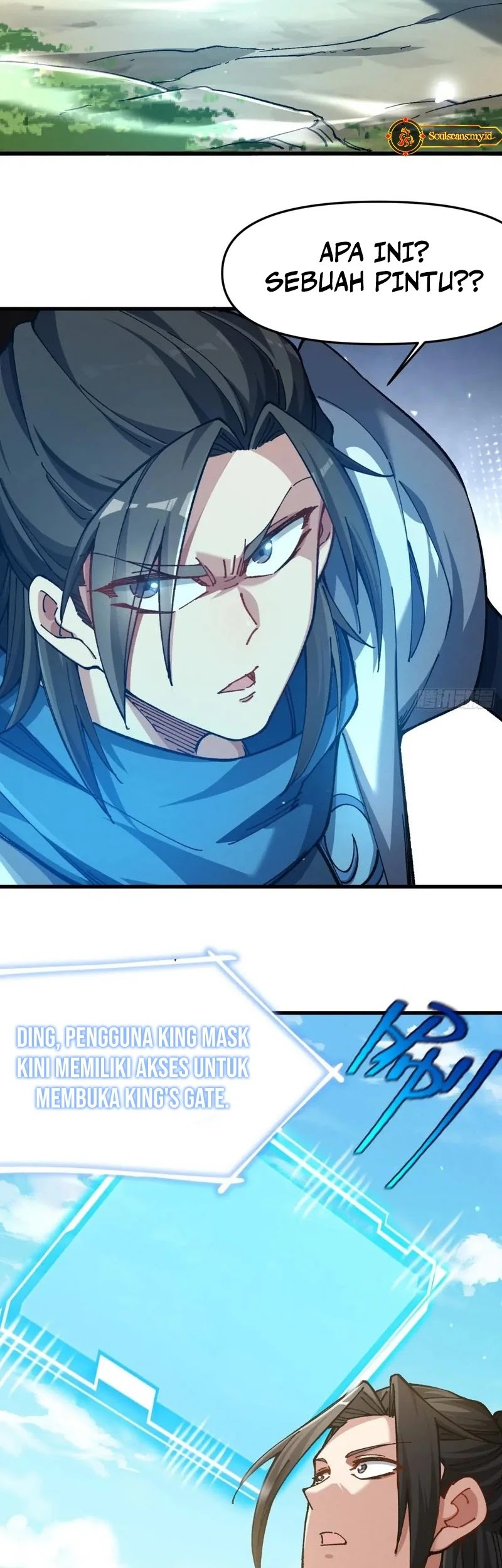 Being Pathetic, My Disciples Keep Me Alive Chapter 33 Gambar 22