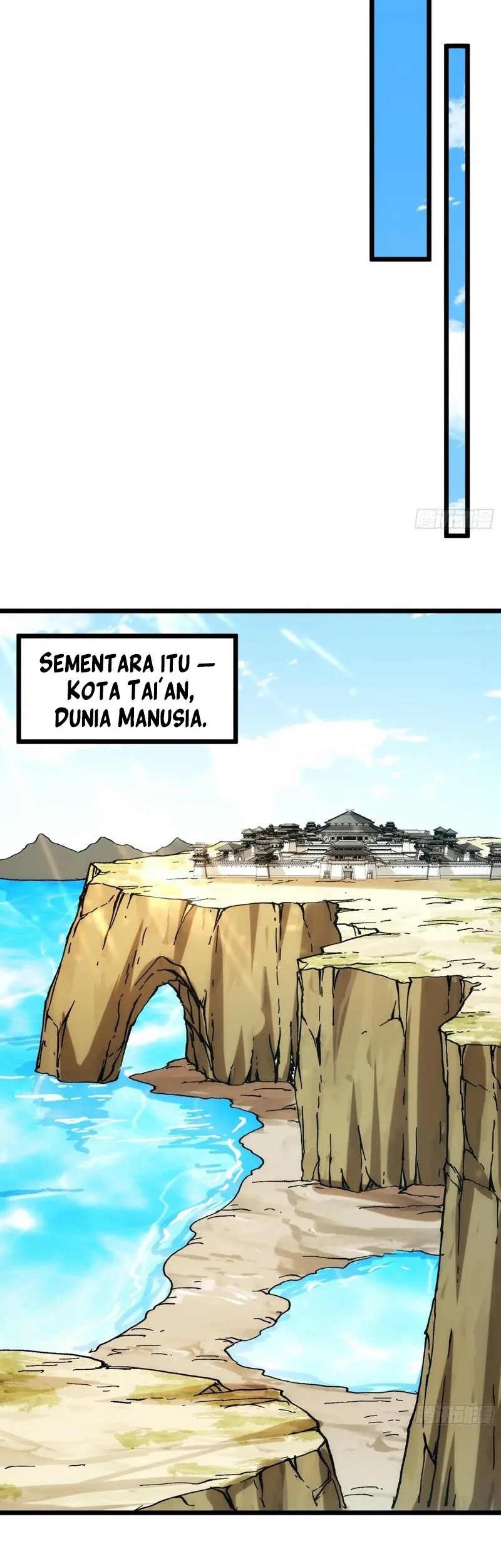 Being Pathetic, My Disciples Keep Me Alive Chapter 34 Gambar 17