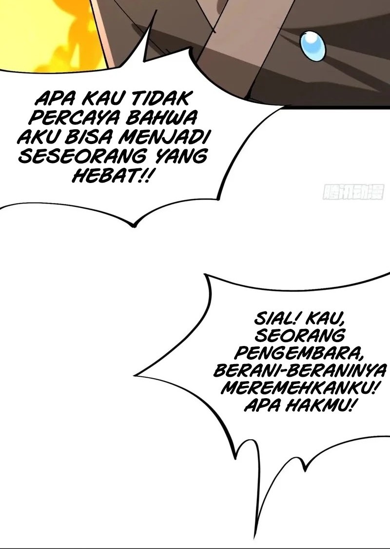 Being Pathetic, My Disciples Keep Me Alive Chapter 35 Gambar 19