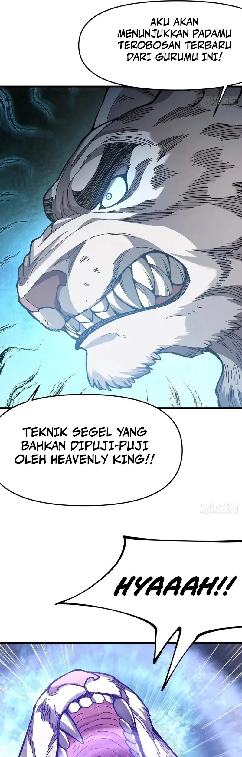 Being Pathetic, My Disciples Keep Me Alive Chapter 37 Gambar 23