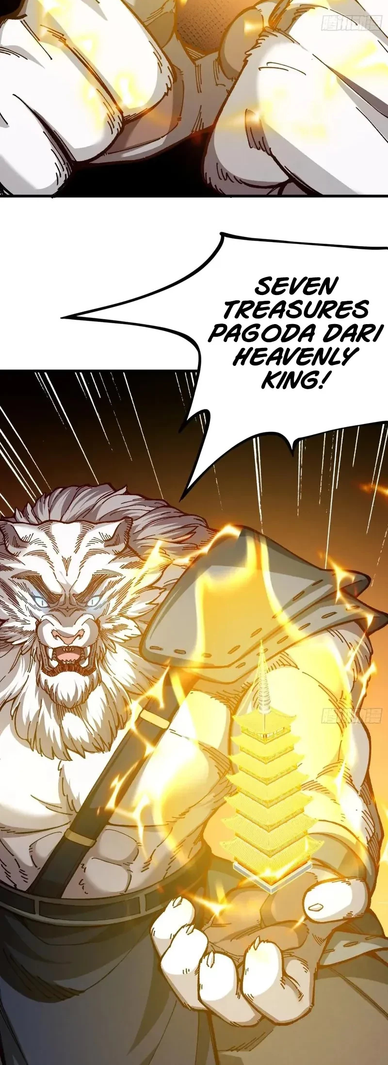 Being Pathetic, My Disciples Keep Me Alive Chapter 37 Gambar 30
