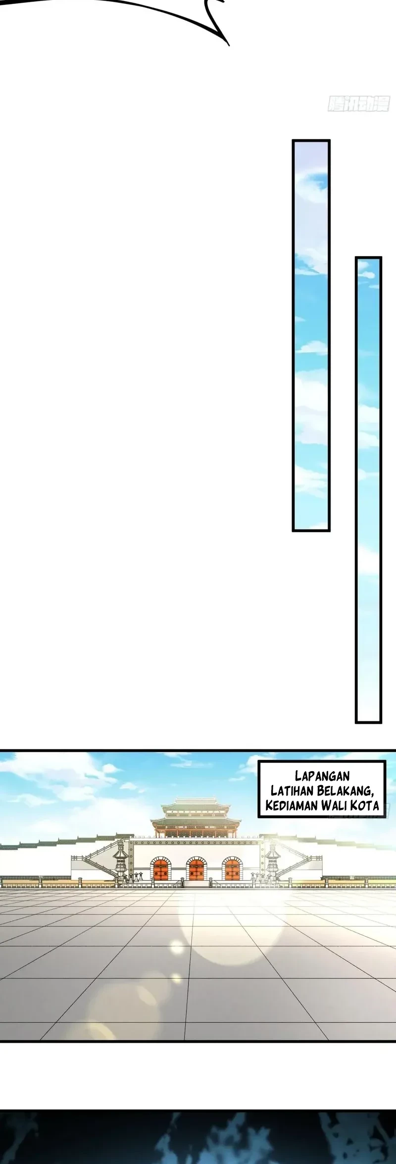 Being Pathetic, My Disciples Keep Me Alive Chapter 37 Gambar 14