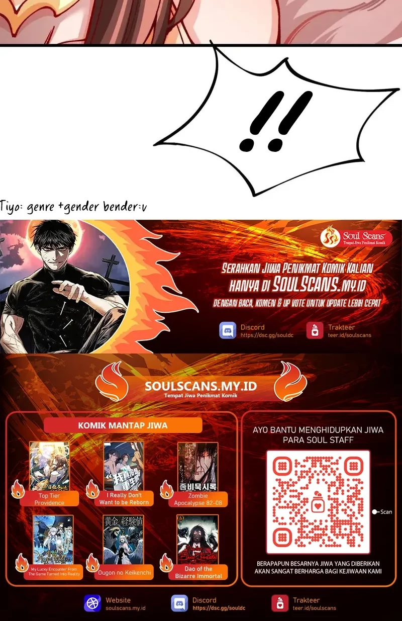 Being Pathetic, My Disciples Keep Me Alive Chapter 38 Gambar 36