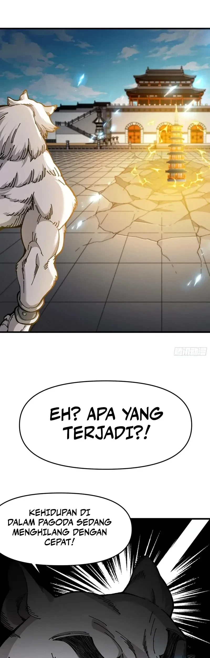 Being Pathetic, My Disciples Keep Me Alive Chapter 38 Gambar 7