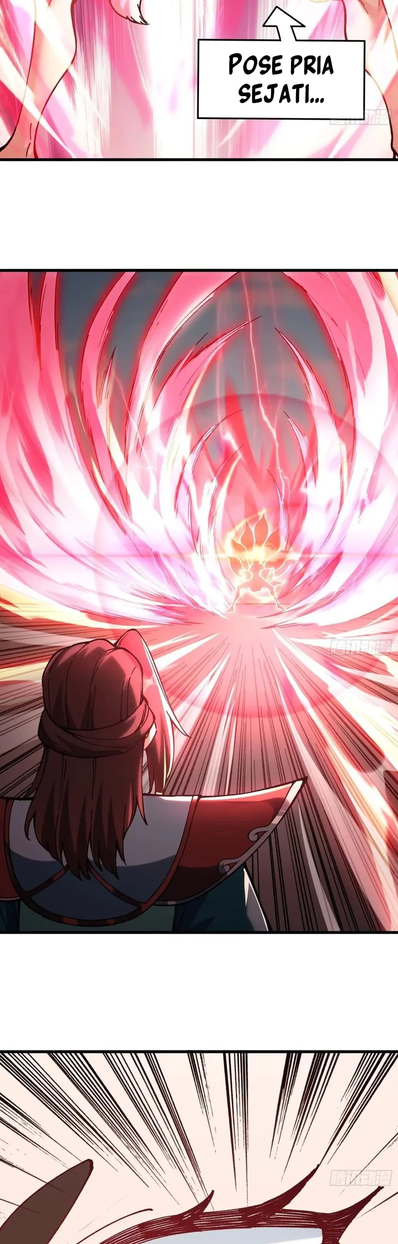 Being Pathetic, My Disciples Keep Me Alive Chapter 39 Gambar 6