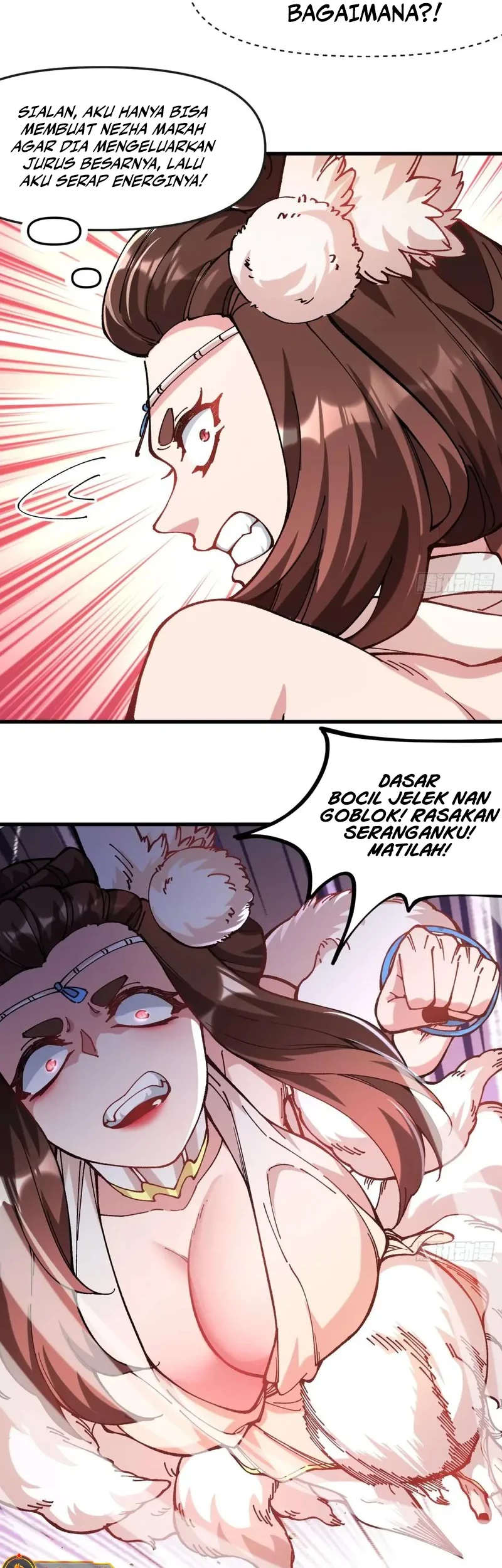 Being Pathetic, My Disciples Keep Me Alive Chapter 39 Gambar 11