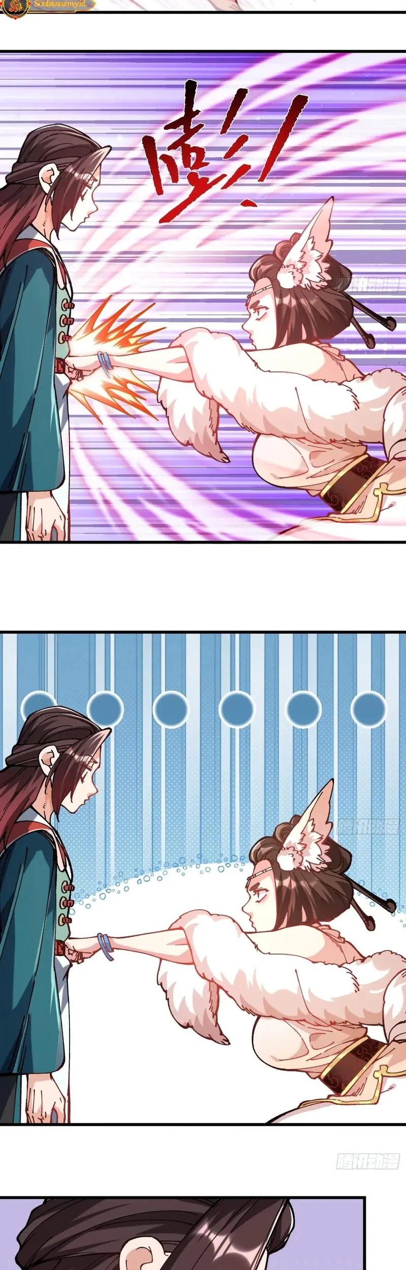 Being Pathetic, My Disciples Keep Me Alive Chapter 39 Gambar 12