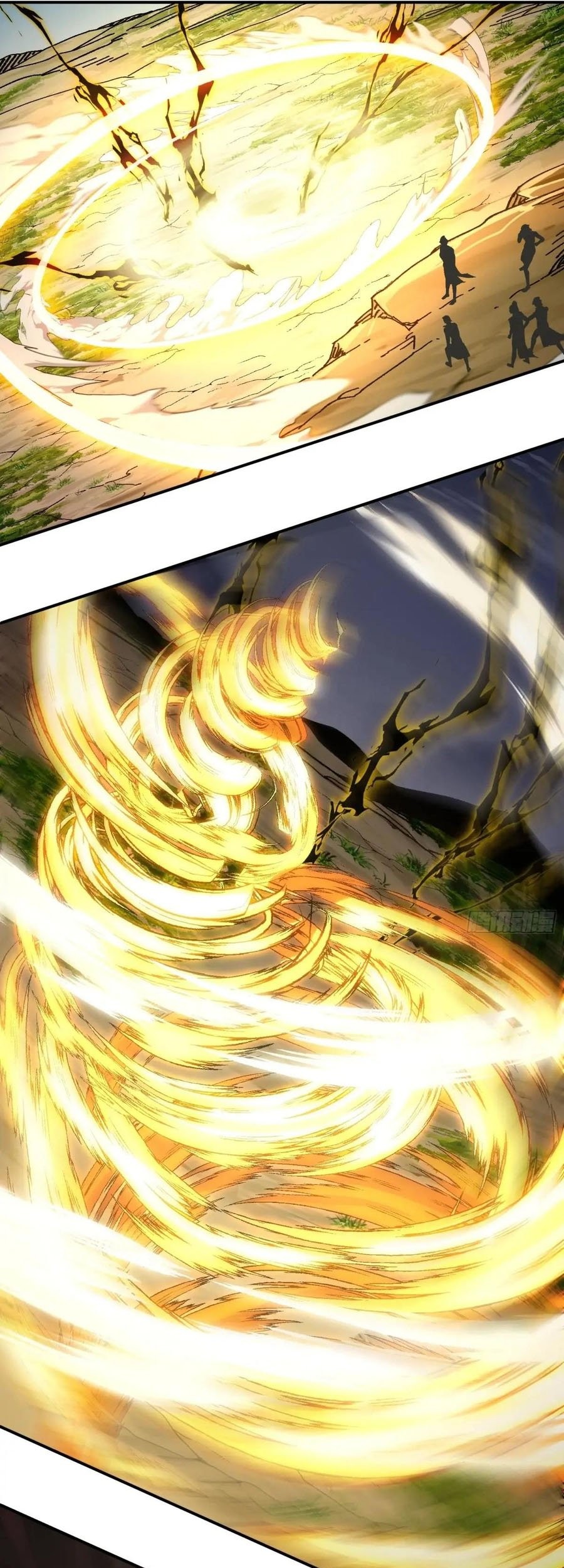 Being Pathetic, My Disciples Keep Me Alive Chapter 4 Gambar 36