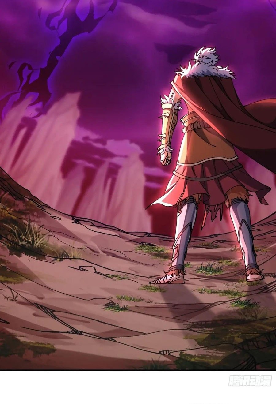 Being Pathetic, My Disciples Keep Me Alive Chapter 4 Gambar 41