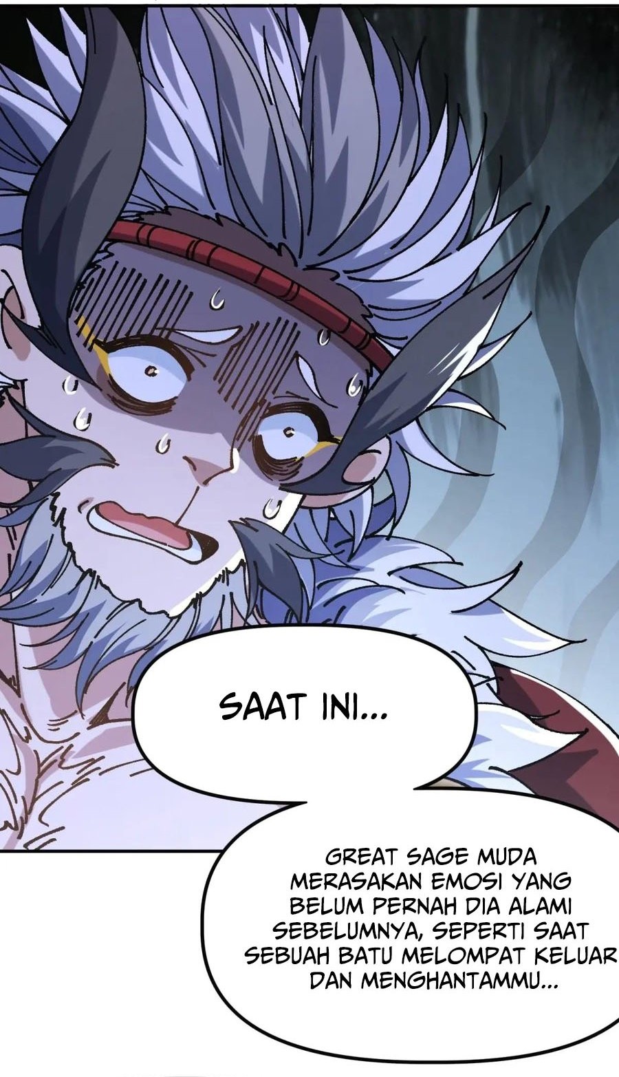 Being Pathetic, My Disciples Keep Me Alive Chapter 4 Gambar 44
