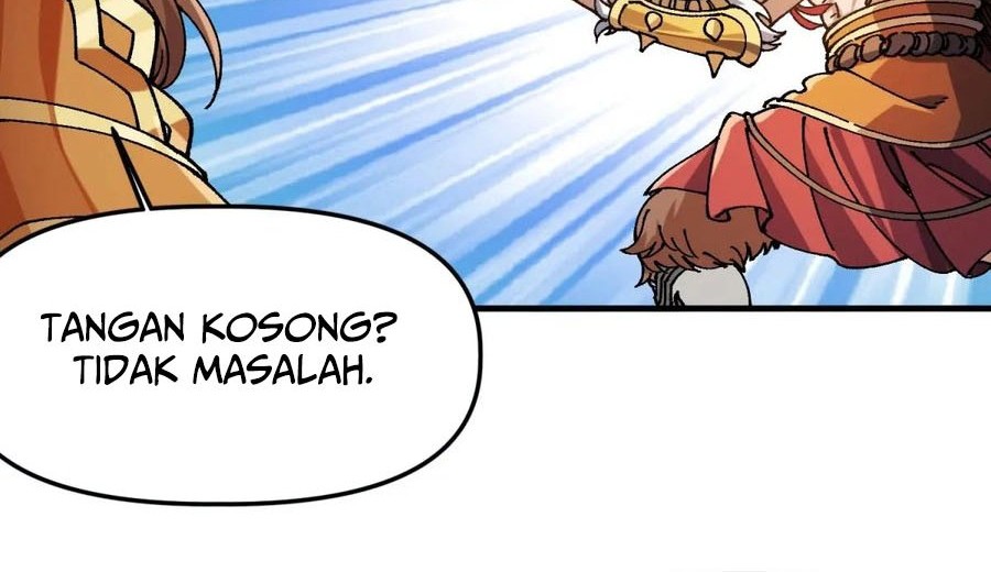 Being Pathetic, My Disciples Keep Me Alive Chapter 4 Gambar 4