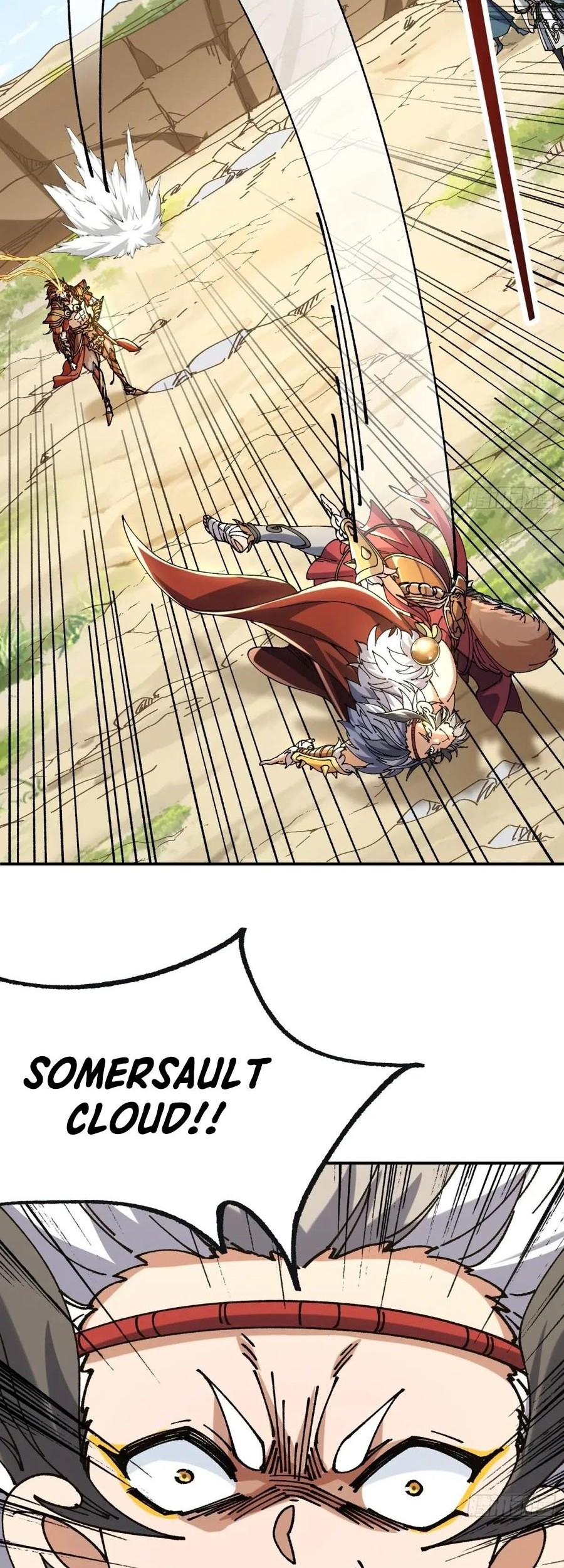 Being Pathetic, My Disciples Keep Me Alive Chapter 4 Gambar 10