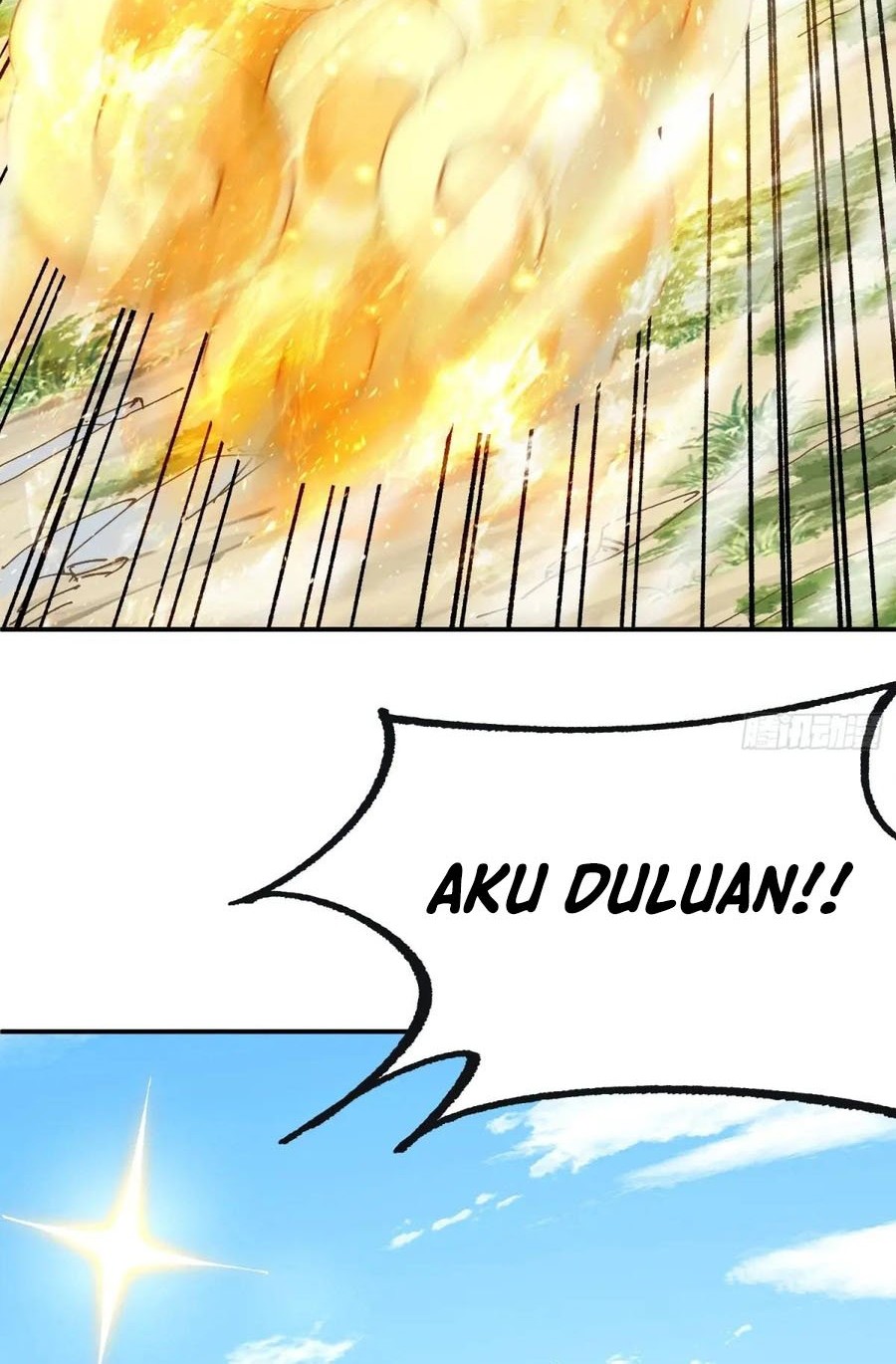 Being Pathetic, My Disciples Keep Me Alive Chapter 4 Gambar 12