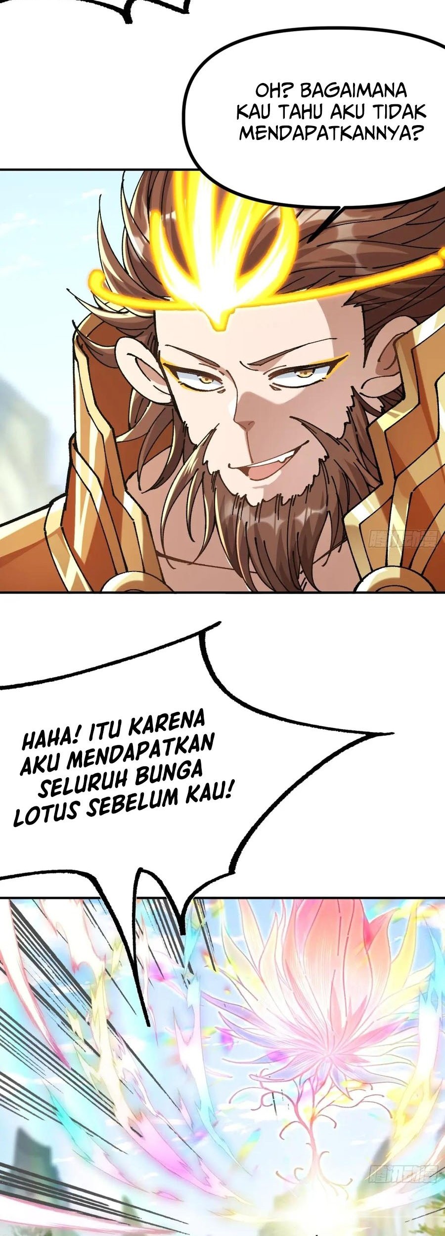 Being Pathetic, My Disciples Keep Me Alive Chapter 4 Gambar 22
