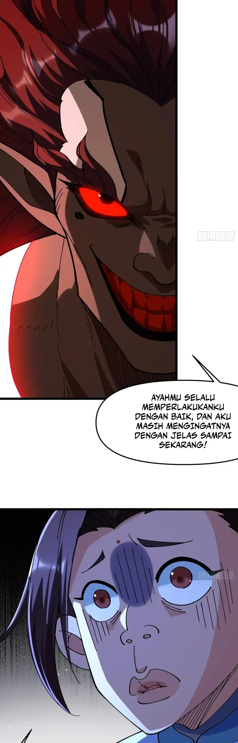 Being Pathetic, My Disciples Keep Me Alive Chapter 40 Gambar 6