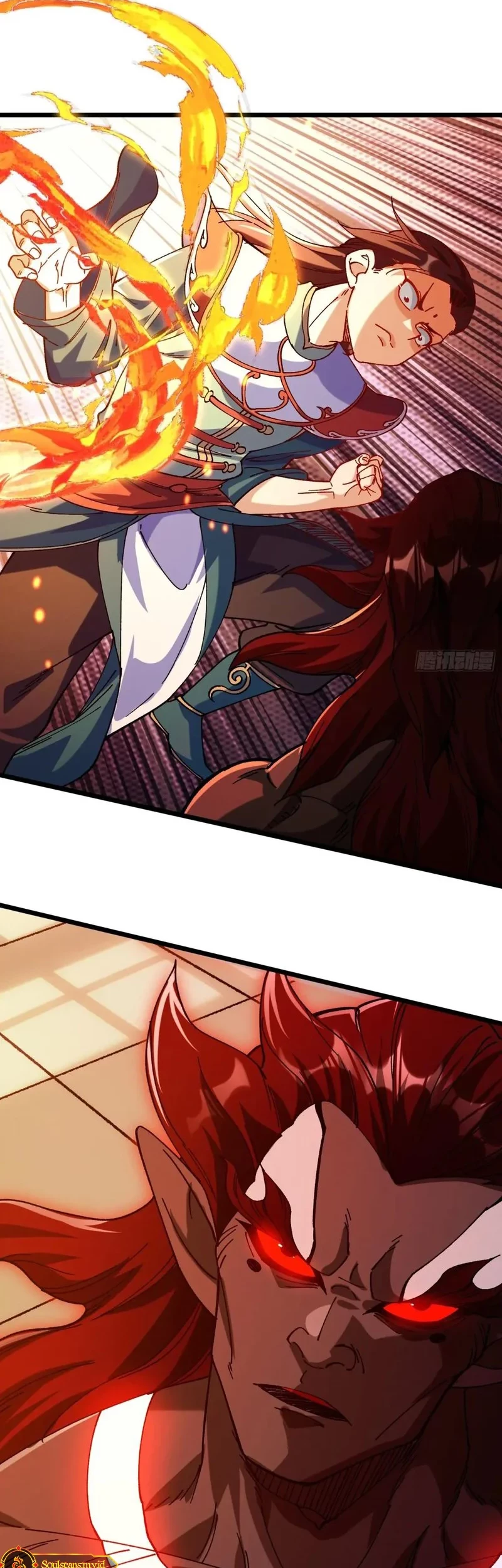 Being Pathetic, My Disciples Keep Me Alive Chapter 40 Gambar 11