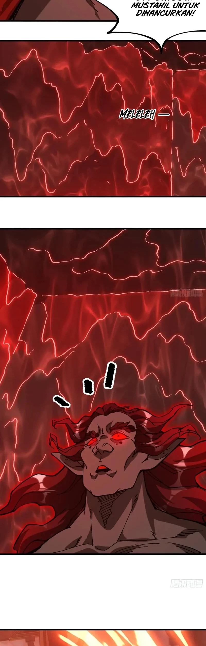 Being Pathetic, My Disciples Keep Me Alive Chapter 40 Gambar 27
