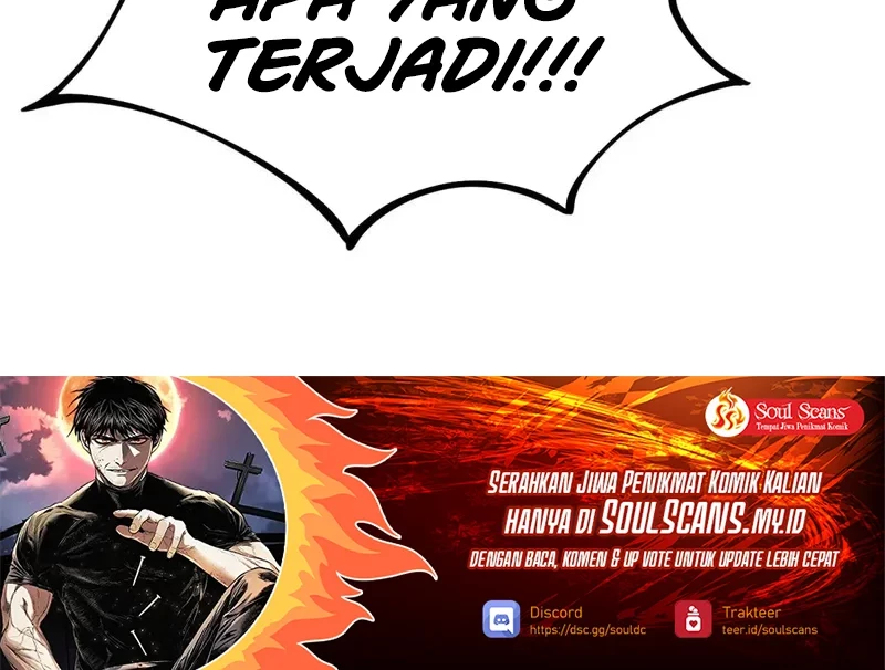 Being Pathetic, My Disciples Keep Me Alive Chapter 40 Gambar 31