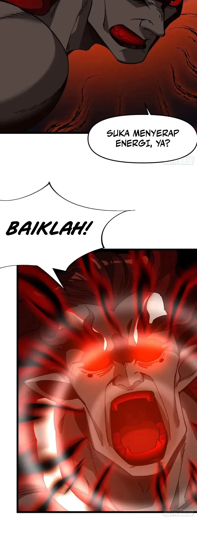Being Pathetic, My Disciples Keep Me Alive Chapter 41 Gambar 4
