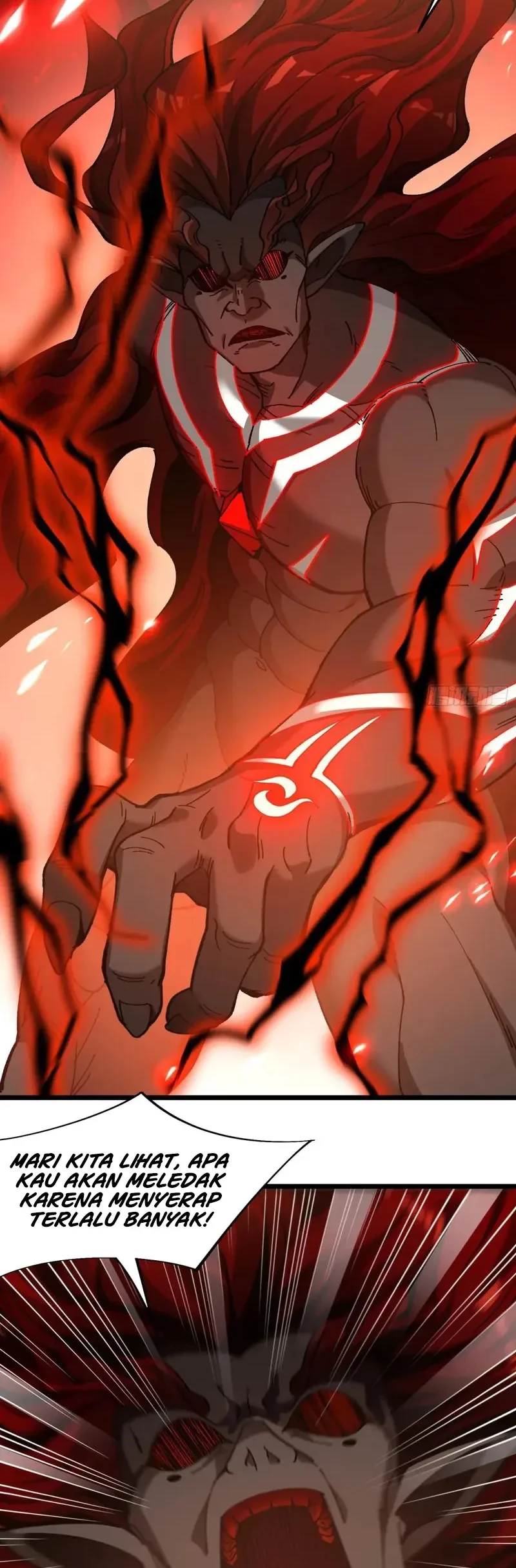 Being Pathetic, My Disciples Keep Me Alive Chapter 41 Gambar 8
