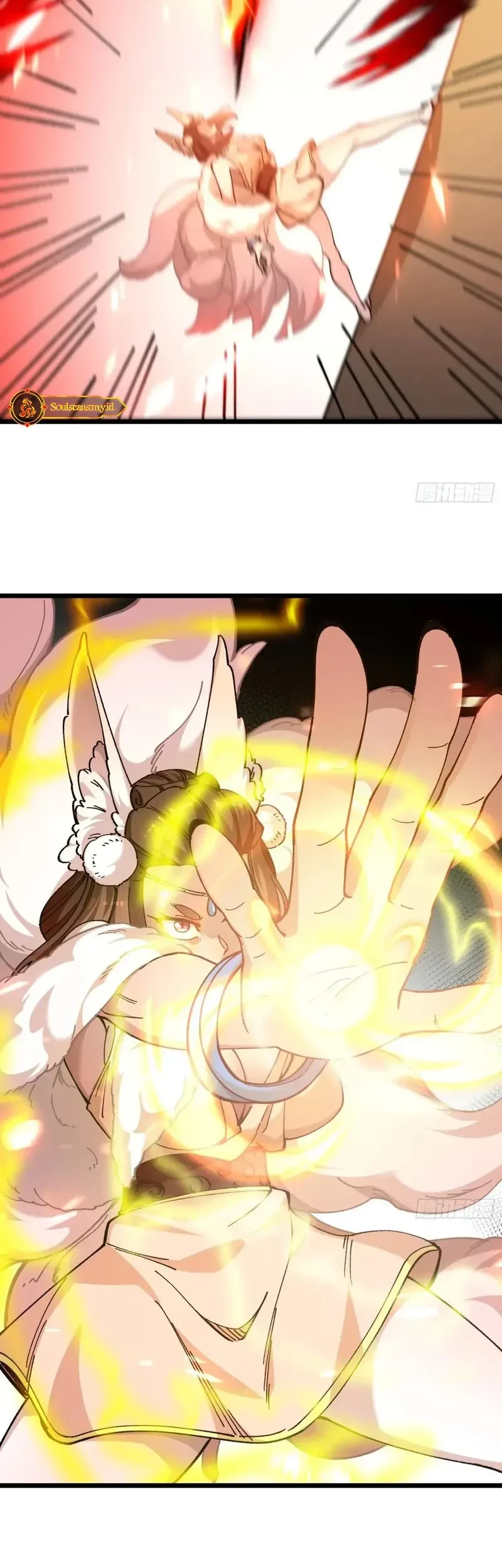 Being Pathetic, My Disciples Keep Me Alive Chapter 41 Gambar 11
