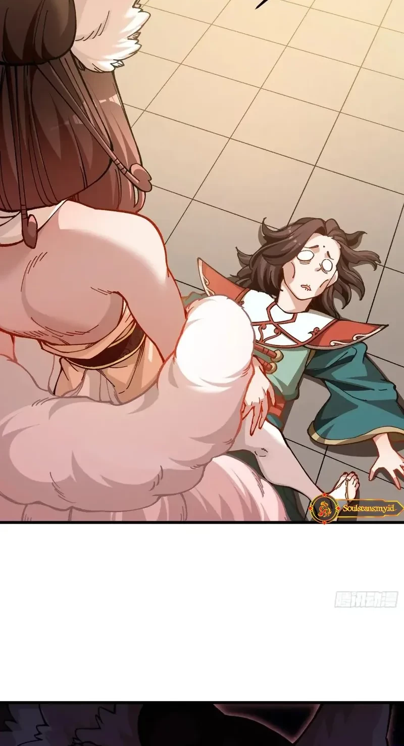 Being Pathetic, My Disciples Keep Me Alive Chapter 42 Gambar 22