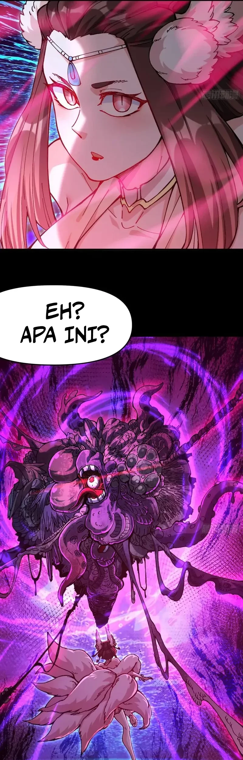 Being Pathetic, My Disciples Keep Me Alive Chapter 42 Gambar 27